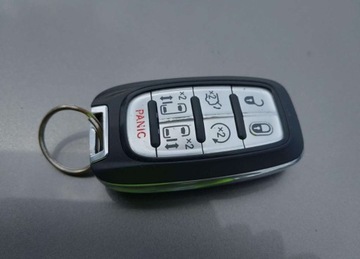 Chrysler Pacifica II 2021 Chrysler Pacifica Touring L, Hybrid V6, od ubezpieczalni 3.6 Hybryda 260KM, zdjęcie 10