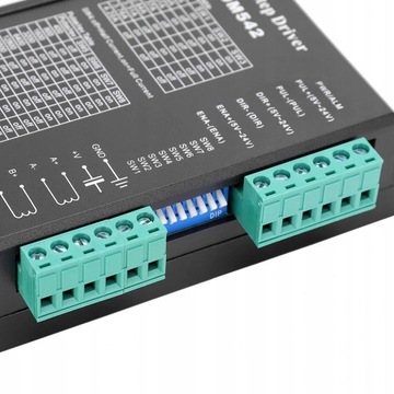 драйвер шагового двигателя