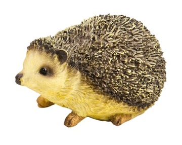 JEŻ JEŻYK OGRODOWY OZDOBA OGRODOWA FIGURKA A1
