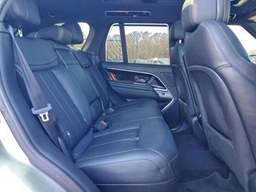 Land Rover Range Rover V 2024 Land Rover Range Rover SE 2024 3.0L 3.0 Benzyna 395KM, zdjęcie 11