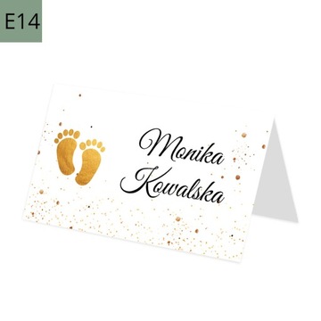 Карточки-места, 6 шт, КРЕЩЕНИЕ, СВАДЬБА, быстрая доставка в течение 24 часов.