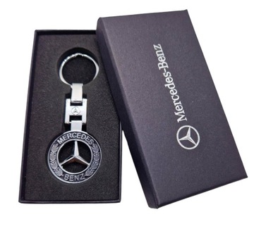 Brelok Breloczek Mercedes Do Kluczyka Prezent