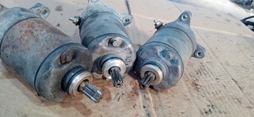 СТАРТЕР YAMAHA XJ 600 92-00 ЭЛЕКТРОСТАРТЕР