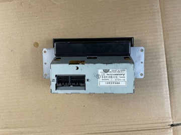 DISPLEJ AUTORÁDIO MITSUBISHI PAJERO III