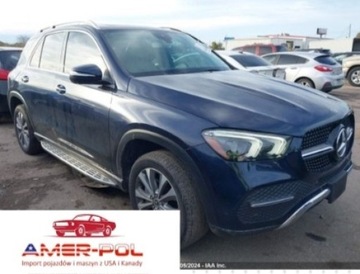 Mercedes GLE V167 2020 Mercedes-Benz GLE 2020 MERCEDES-BENZ GLE 350 2.0 Benzyna 255KM