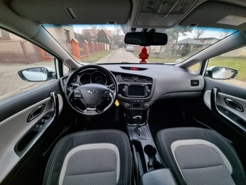 Kia Ceed 2013 Kia Cee'd 1.6 benzyna 135km / Automat / Kamera /, zdjęcie 10