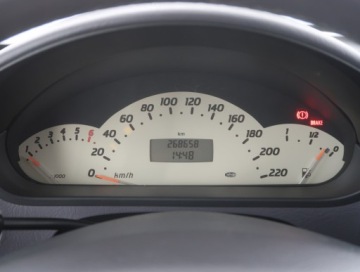 Mercedes Klasa A W168 1.4 82KM 2004 Mercedes A A 140 , Klima,ALU, El. szyby, zdjęcie 10