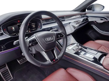 Audi A8 D5 S8 Facelifting 4.0 TFSI 571KM 2022 Audi S8 Audi S8 TFSI 571KM Tiptronic 4.0 Benzyna 571KM, zdjęcie 8