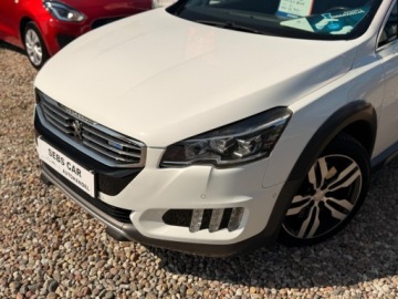 Peugeot 508 I SW Facelifting 2.0 BlueHDi 180KM 2015 Peugeot 508 RXH Panorama Hak Full LED 2.0 Diesel 180KM, zdjęcie 7