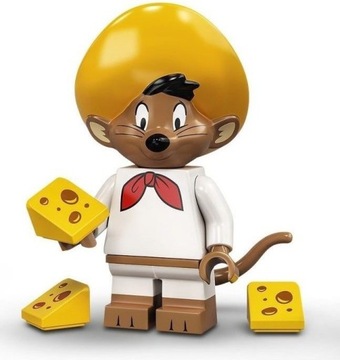 LEGO 71030 Zwariowane Melodie Speedy Gonzales