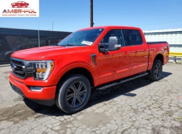 Ford 2023 Ford F150 Supercrew 2023 5.0 Benzyna 400KM