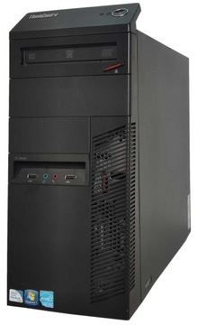Komputer Lenovo ThinkCentre M82 MT |i5-3550|16GB| 500GB HDD|Win7 Pro|