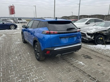 Peugeot 2008 II SUV Facelifting 1.2 PureTech 130KM 2024 Peugeot 2008 Automat podgrzewanie skóra Virtual, zdjęcie 3