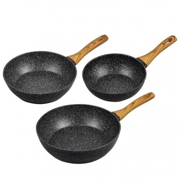 НАБОР ГЛУБОКИХ МРАМОРНЫХ ПРОДОЛЖЕНИЙ