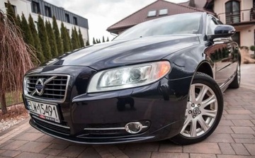 Volvo S80 II Sedan 2.0 D3 163KM 2011