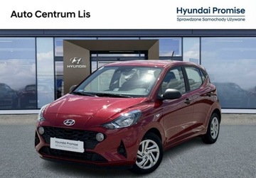 Hyundai i10 II Hatchback Facelifting 1.0 Kappa LPGI 67KM 2020