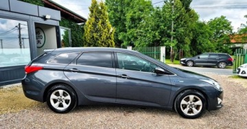 Hyundai i40 Kombi 1.6 GDI 135KM 2012 Hyundai i40 BENZYNA nawigacja HANDS FREE kamera SUPER okazja 1.6, zdjęcie 9
