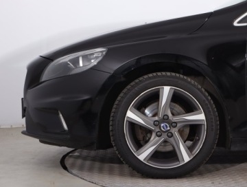 Volvo S40 II 2015 Volvo V40 2.0 D2, Skóra, Navi, Klima, Klimatronic, zdjęcie 14