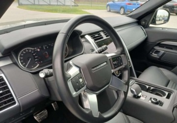 Land Rover Discovery V Terenowy Facelifting 3.0D I6 249KM 2023 Land Rover Discovery 3.0 D 250 KM Led Kamera Navi Panorama ACC Virtual Hak, zdjęcie 10