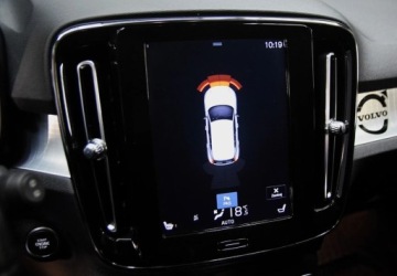 Volvo XC40 Crossover 2.0 D3 150KM 2020 Volvo XC 40 Automat_Podgrzewane fotele_ 2.0 Diesel 150KM, zdjęcie 23