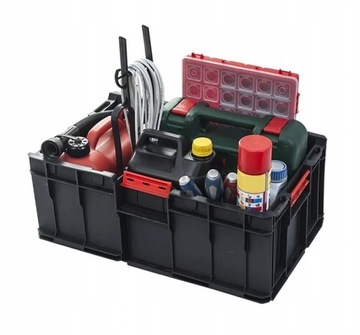 КОРЗИНА, ЯЩИК ДЛЯ ИНСТРУМЕНТОВ QBRICK System ONE BOX 2.0 #