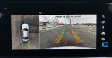 Mercedes Klasa E W214 Sedan Plug-In 2.0 300de 313KM 2023 Mercedes-Benz Klasa E SalonPL AMG Line MultibeamLED Kamera360 Burmester FV, zdjęcie 17