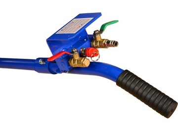 PODNOŚNIK PNEUMATYCZNY 3,5T PODUSZKOWY - BAŁWANEK