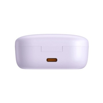 БЕСПРОВОДНЫЕ ВКАНАЛЬНЫЕ НАУШНИКИ BASEUS BLUETOOTH 5.3 ENC IPX4 ФИОЛЕТОВЫЙ