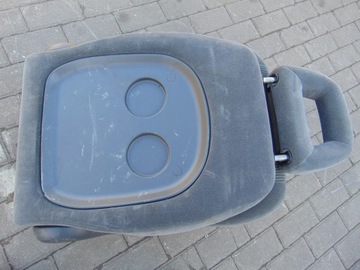 ЦЕНТРАЛЬНОЕ ЗАДНЕЕ СИДЕНИЕ 2-Й РЯД FORD GALAXY I LIFT EU