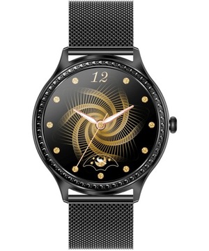 Smartwatch damski Pacific 39 Sport Black