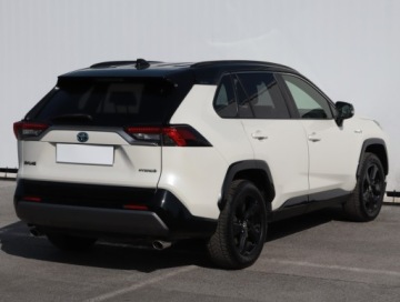 Toyota RAV4 V SUV 2.5 Hybrid Dynamic Force 218KM 2019 Toyota RAV 4 2.5 Hybrid, Salon Polska, Serwis ASO, zdjęcie 4