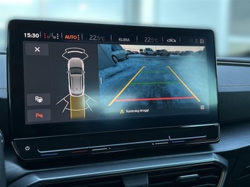 Cupra Formentor Crossover 2.0 TSI 310KM 2023 Cupra Formentor 2.0TSI 310KM 4Drive VZ DSG l ACC,, zdjęcie 29