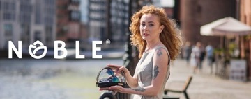 Большая прозрачная косметичка для самолета NOBLE
