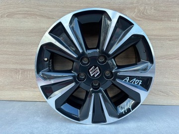 FELGA ALUFELGA SUZUKI SX4 S-CROSS 6.5X17 ET50 5X114.3 43210-54P80 A107