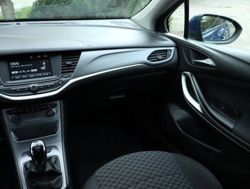 Opel Astra K Sports Tourer 1.4 Twinport 100KM 2018 Opel Astra 1.4 16V, Serwis ASO, Klima, Tempomat, zdjęcie 7