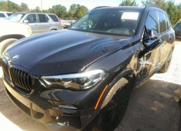 BMW X5 G05 2021 BMW X5 2021, 3.0L, 4x4, od ubezpieczalni 3.0 Benzyna 335KM, zdjęcie 5