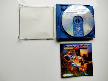 ****** ТРИК-СТИЛЬ SEGA DREAMCAST ***** 3xA