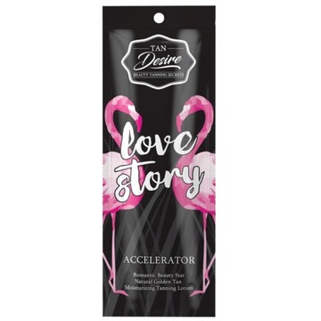 Tan Desire Love Story Przyspieszacz Accelerator