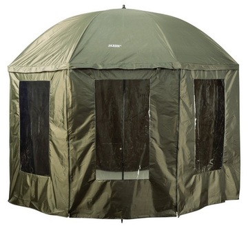 ЗОНТ ДЛЯ РЫБАЛКИ JAXON TENT 240 см AK-PLX240FU