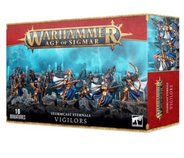 Stormcast Eternals Vigilors