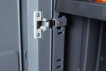 FAMILY ECO шкаф, полка, контейнер для сортировки мусора