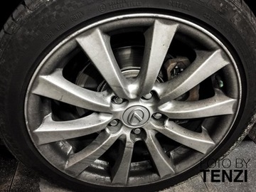 TENZI DETAILER BLOOD RIM 600мл
