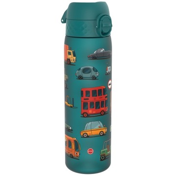 Ion8 butelka do picia dla dzieci w samochody 500 ml wielokolorowa