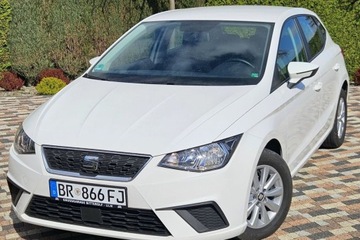 Seat Ibiza V Hatchback 5d 1.0 TSI 95KM 2019
