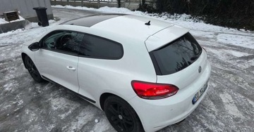 Volkswagen Scirocco III Coupe 1.4 TSI 122KM 2013 Volkswagen Scirocco Volkswagen Scirocco 1.4 TSI Edition 1.4 Benzyna 122KM, zdjęcie 20