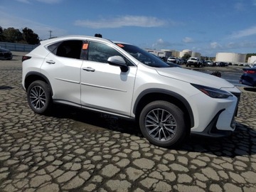 Lexus NX II 2022 Lexus NX 350H 2022 2.5l 2.5 Hybryda 240KM, zdjęcie 4