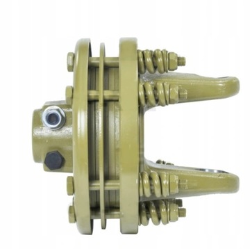 Sprzęgło cierne 6 frez 35x106 1 3/8 cal WOM 2500Nm
