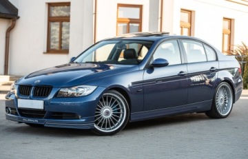  BMW ALPINA D3 nr. 010 e90 2.0 200PS Piekna Zadbana Klasyk, zdjęcie 33