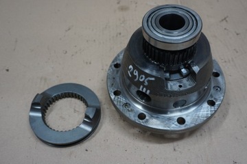 NISSAN PATROL NÁPRAVA DIFER ZADNÍ UZAMČENÍ DIFFLOCK GR Y60 Y61