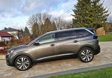 Peugeot 5008 II Crossover 1.5 BlueHDI 130KM 2019 Peugeot 5008 Peugeot 5008 1.5 Diesel 130KM, zdjęcie 11